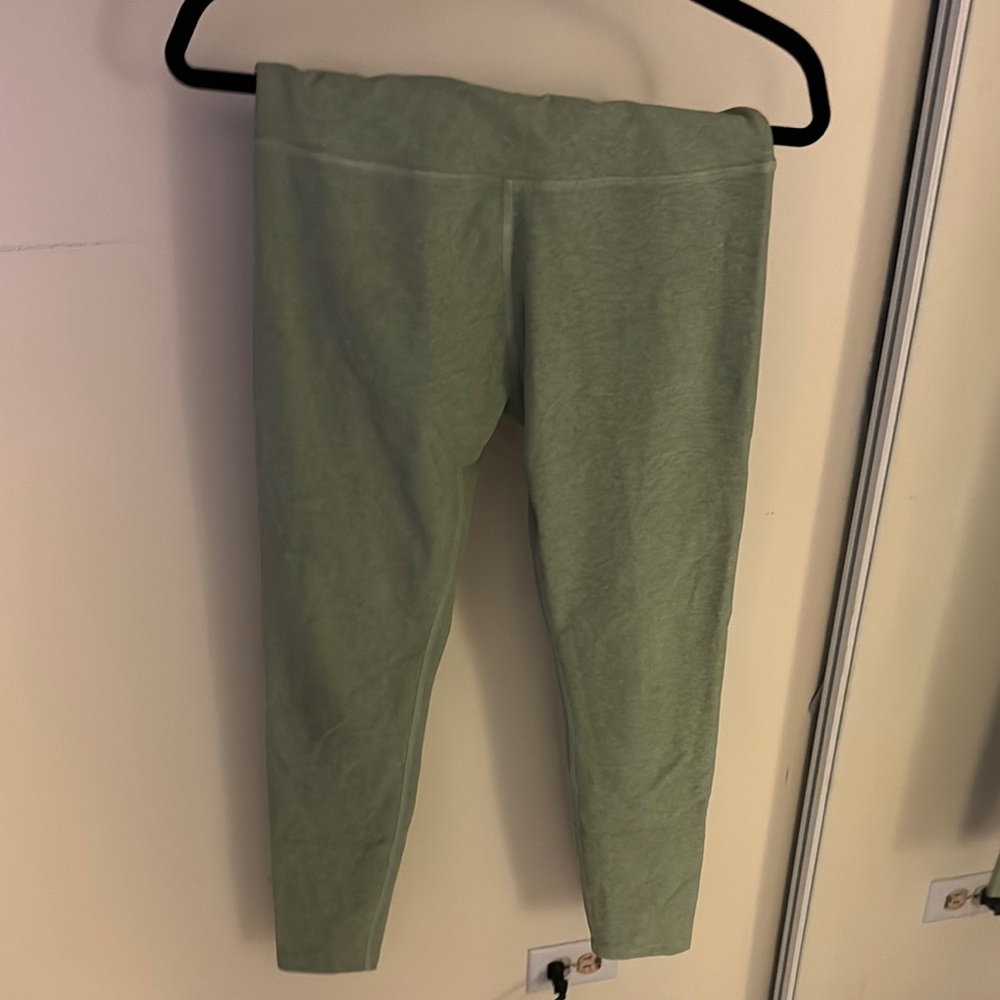 Women’s Green Leggings